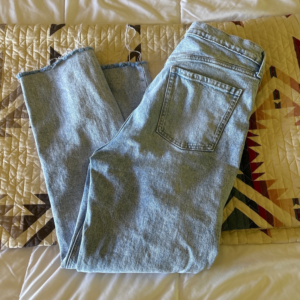 Old navy high rise